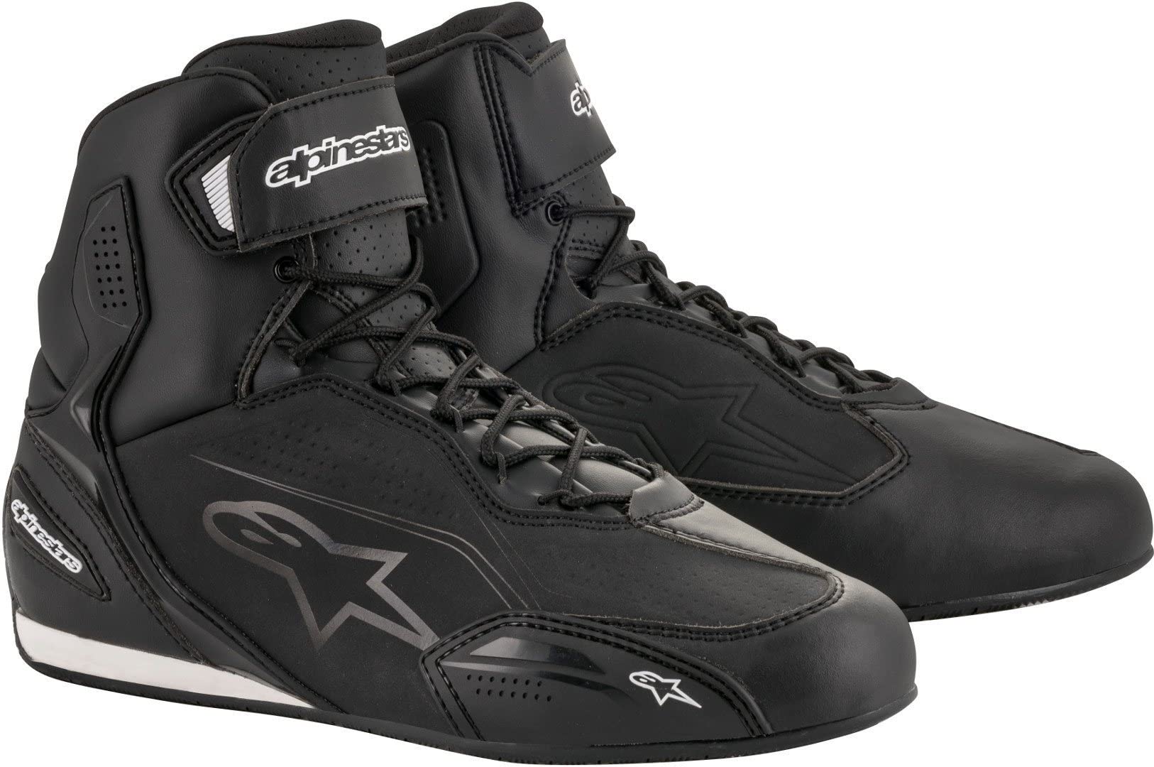 

Alpinestars Bike Shoes FASTER3 Shoes 1691590403 Black/Black 8.5/26.0cm (251 0219)