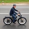 Bicicleta eléctrica PHILODO H8, motor de 3000W, batería de 48V 26Ah, velocidad máxima 56 km/h, autonomía de 100 km, neumáticos de 26x4.0 pulgadas