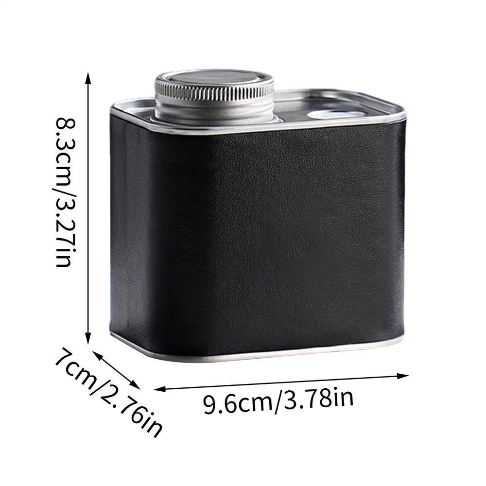 

Airtight Coffee Canister Moisture Proof Coffee Container Vacuum-Sealed Single-Way Valve Smell-Proof Multipurpose Jar For Cafe чёрный