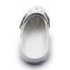 Amozi and Clog Perfect for Outdoor and CL304 Size Men's Women's Sandals, Casual, Fashionable, Breathable, Wear, Beach, River, Summer. White, 27.0cm.
