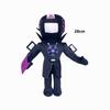 Skibidi Toilet Plush Soft Toy Cameraman TV Man Skibidi Dop Dop Yes Yes Titans Camcordeman Speakerman Speaker Man Doll