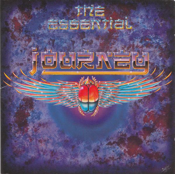 

CD JOURNEY - Essential Journey C2K86080 Columbia 2001 US Rock Used