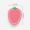 Fruit-Shaped Thickened Sponge Dish Towels for Kitchen Cleaning Tool