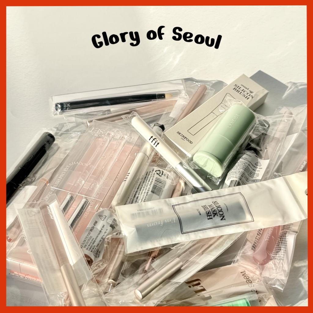 

[Glory of Seoul] Korean Beauty RANDOM Brush 1ea (Not a Set)