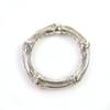 Great TIFFANY&Co. Ring BAMBOO RING Ring accessories Silver SV925 Women Used