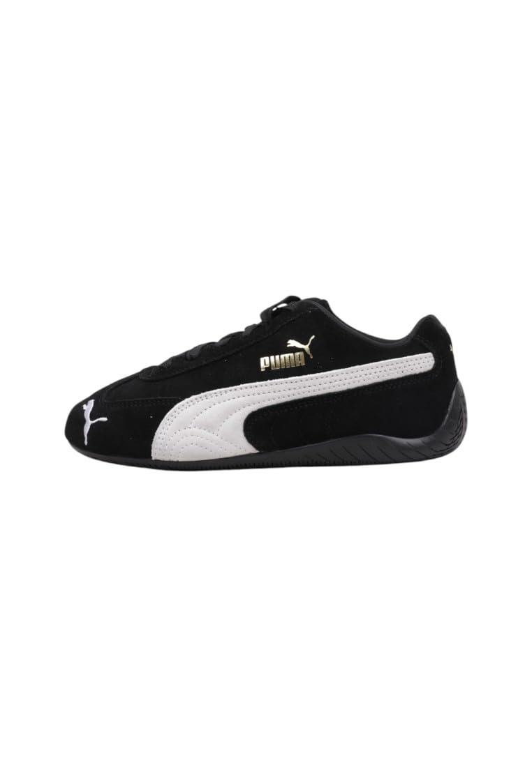 PUMA SPEEDCAT OG and Black and Size cm Sneakers, Men s Women s, 398846-01, White, 24.0