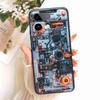 For Realme 16 Pro 5G RMX5121 6.78" Case Colorful Printing Silicone Back Cover For Realme 16Pro 16 PRO RMX5120 Phone Cases Capa
