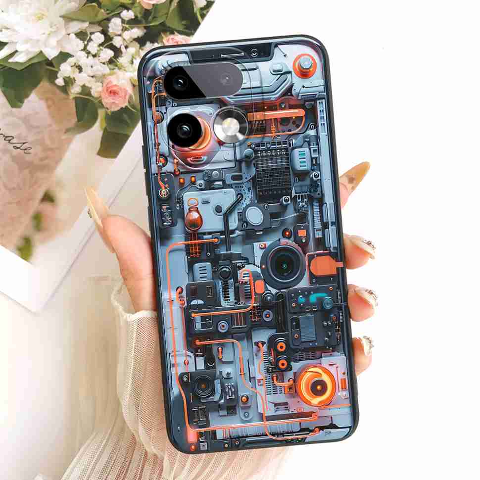 For Realme 16 Pro 5G RMX5121 6.78" Case Colorful Printing Silicone Back Cover For Realme 16Pro 16 PRO RMX5120 Phone Cases Capa