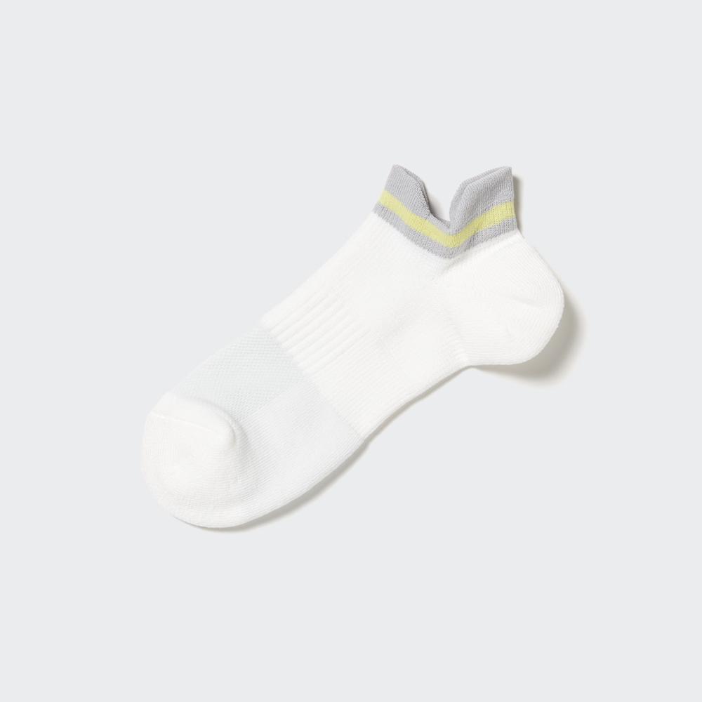 

КОРОТКИЕ НОСКИ UNIQLO SPORTS FILE COLOR BLOCK