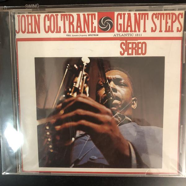 

CD JOHN COLTRANE - Giant Steps AMCY1001 ATLANTIC 1990 Japan Jazz