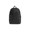 Originals Trefoil Denim Classic Retro Practical Cotton Blend Recycled Polyester Backpack Regular Women Backpack Black IT7358