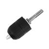 2‑13mm Capacity Plastic Keyless Lathe Drill Chuck Converter with SDS Adapter Accessories