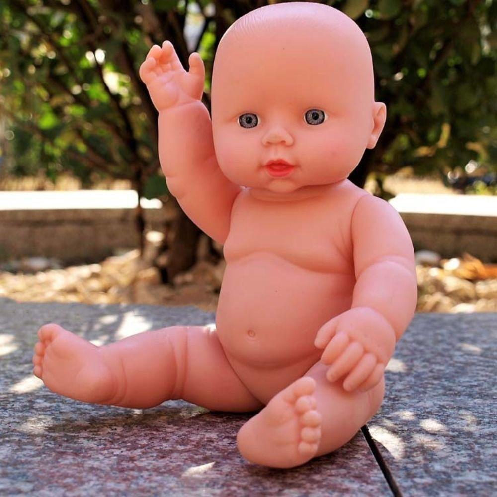 Humanoid Doll Simulation Baby Dolls Moveable Doll Newborn Reborn Baby Dolls  Toddlers Kids