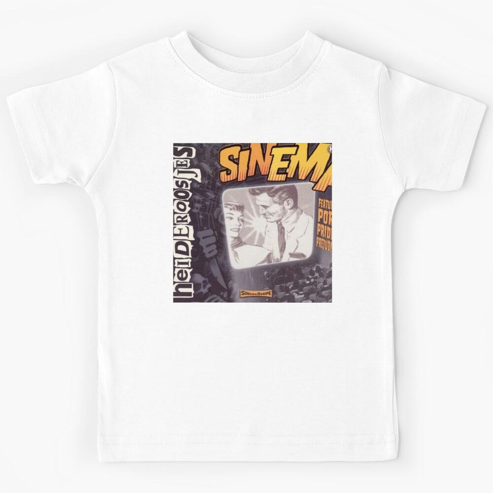 Heideroosjes - Sinema album 2004 Kids T-Shirt 150