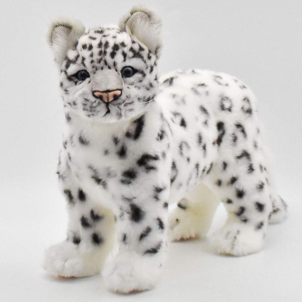 BH6781 HANSA Snow Leopard 40