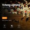 LED Solar Light Outdoor Dandelion Lights Garden Decoration Lamp Garden Lawn Landscape Fairy Lamp Solar Powered Lights