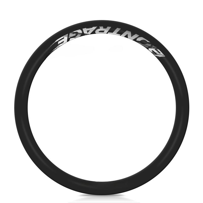 

Bontrager Aeolus RSL 62 TLR Road Wheel Set Stickers Carbon Circle Decals Bicycle Riding Equipment Accessories