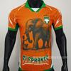 Großhandel 2526 unbeliebter Nationalspieler Version Trikot, Nigeria, Senegal Latasare Fußballtrikot