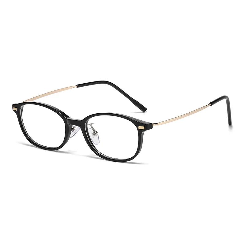 Fashion Small Rectangular Reading Glasses for ladies Men Vintage Retro Ultralight Presbyopic Glasses Ultralight Far Sight Eyewear