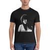 Men Tshirt Linda Ronstadt  Retro Portrait Essential TShirt Mens T Shirt Sports Fan Tshirts Summer Male Teeshirt