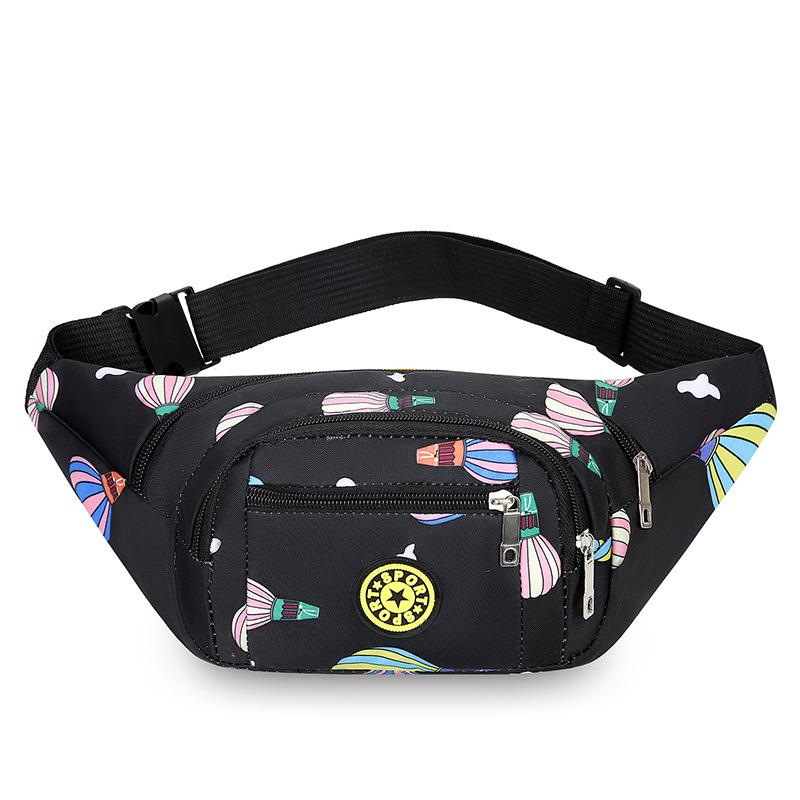 

Карманный мужской и женский кошелек для монет большой вместимости, брызгозащищенный, кассовый бизнес-пакет, модная сумка для мобильного телефона для активного отдыха, сумка-мессенджер