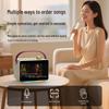 Newmine KK19 Smart Karaoke Cinema Bluetooth Speaker CN Plug (adapter Included)