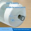 Automatic Silent Pencil Sharpener for Kids - Ideal for School Use