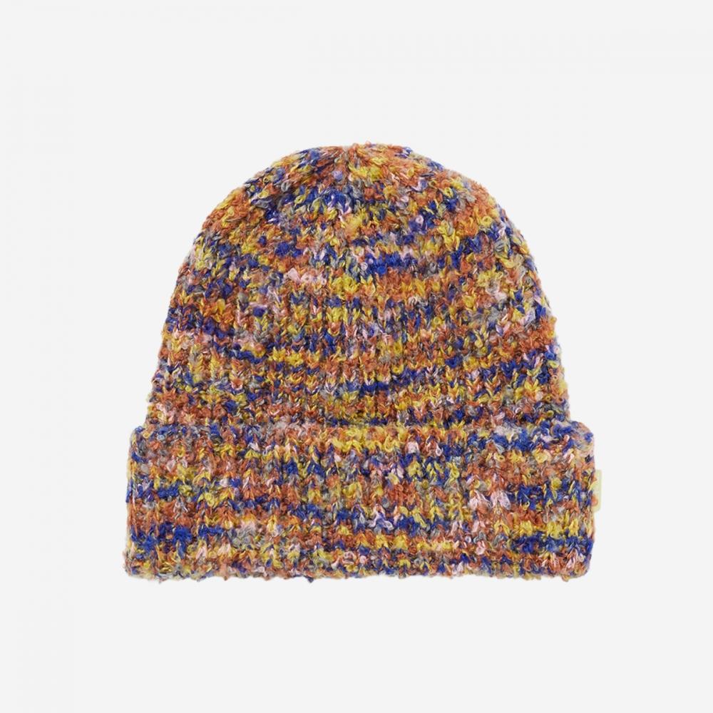 

Thisisneverthat Multicolor Boucle Beanie Tn253whwbe10 FREE