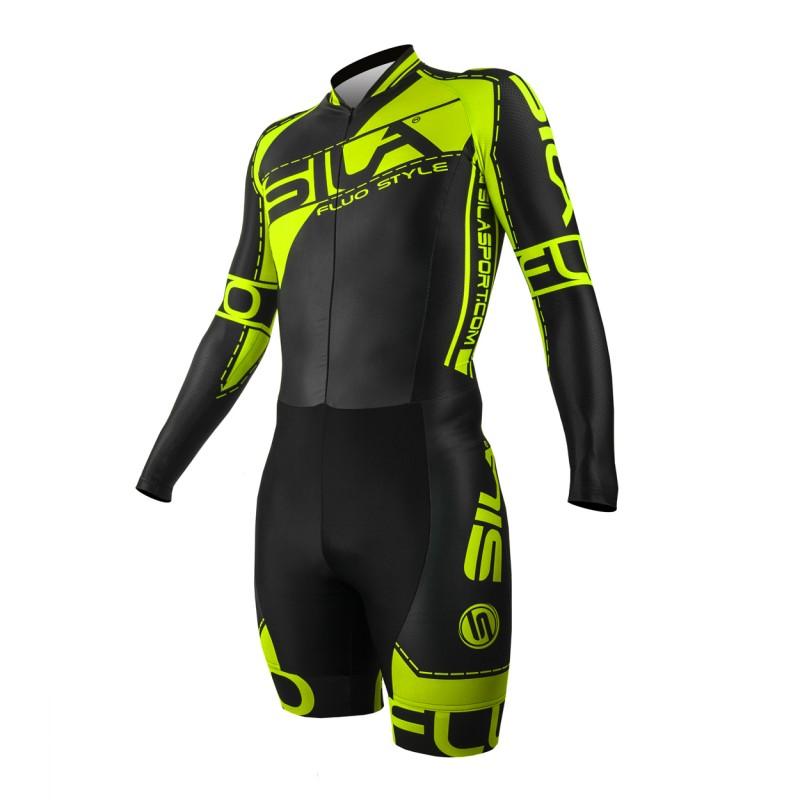 Breathable Cycling Suit Set 2026 Mens Roller Skating Suit Triathlon Suit High Quality Road Bodysuit Mtb One Piece Bicycle Sets Jumpsuit Culotte