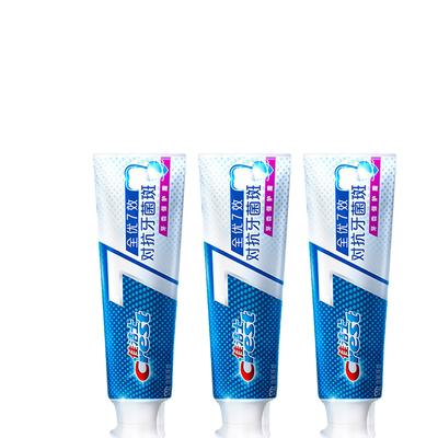 Crest Allround 7 Effekte Anti-Plaque Zahnpasta