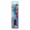 Blue Lock Ballpoint Pen, 4 Colors, 0.7mm, Mechanical Pencil, 0.5mm, Jetstream 4&1, Made in Japan, Rin Itoshi Set (Ballpoint Pen, Name Sticker)