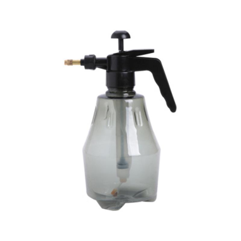 1.5L Pneumatic Watering Spray Bottle Plant Watering Pot Small Watering Pot Spray Watering Pot