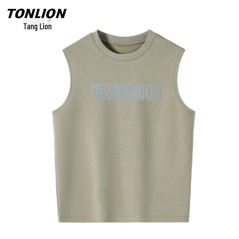 

Мужской летний жилет TonLion с эффектом охлаждения, модный