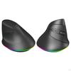 Ergonomic Mouse Vertical Backlit with Horizontal Scroll Wheel Multi Purpose Accessory Optical
