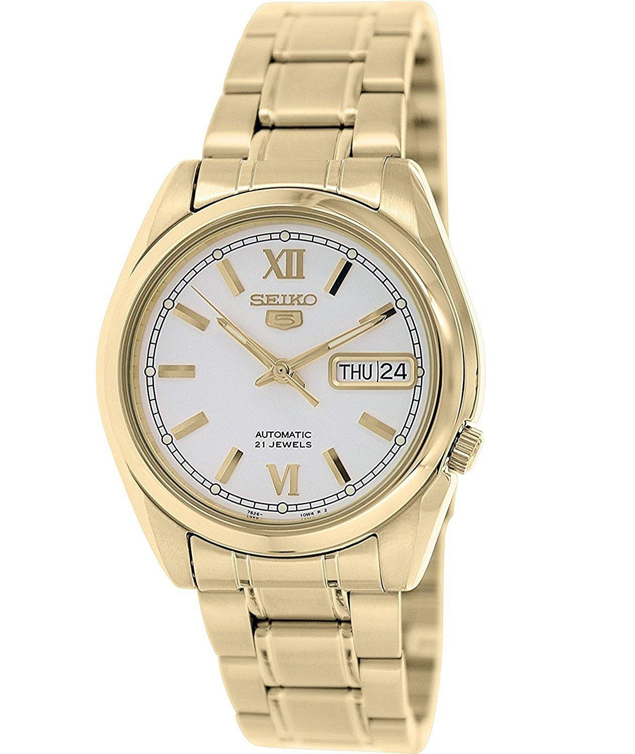 [Seiko] Мужские автоматические часы SEIKO 5 SNKL58K1