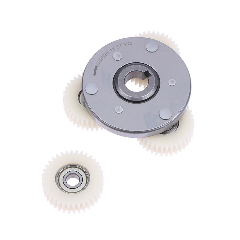 3Pcs 36Teeth 608Z E-Bike Wheel Hub Motor Planetary Gears With Bearing With Bearings For 250W Motor Cycling Accessories