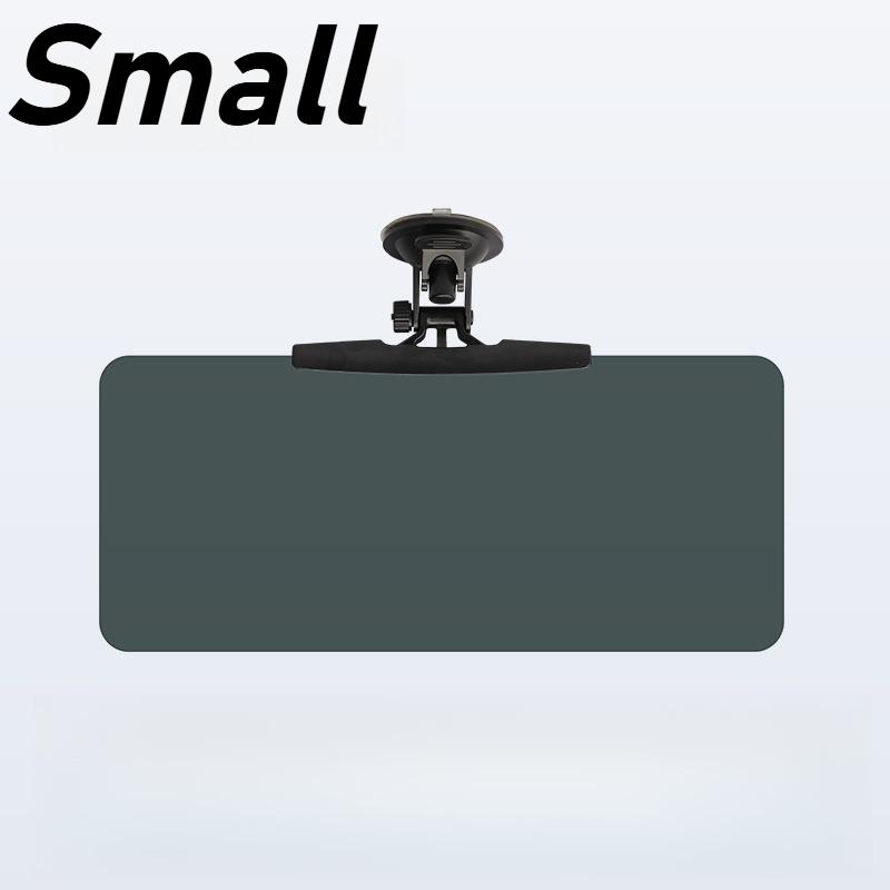 

Anti-Dazzle Anti-UV Rotatable Adjustable Car Sun Visor Sunshade Clear Vision Safety Driving Car Windshield Accessories