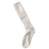 Calf Socks Thickened Wool Stockings Korean Simple Diamond Dark Pattern Half-Leg Socks Thin Leg Socks