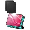 ELECOM iPad Air 13 pollici (M2) Custodia modello 2024, tipo ad assorbimento magnetico, ultrasottile, leggero, può essere cambiato in 2 angolazioni, sospensione automatica/riattivazione automatica T