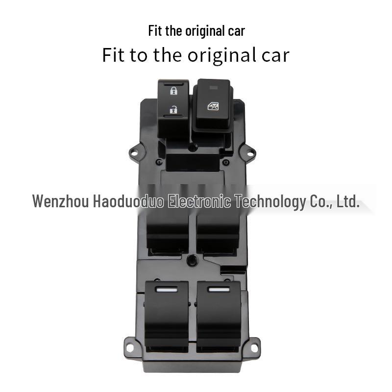 35750-T0A-H11 Power Window Switch for 14-15 Honda CRV and Civic.