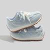 Retro American German training shoes 22 new outdoor soft-soled double shoelaces casual sports Forrest Gump shoes