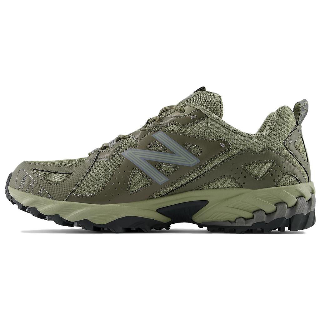 New Balance 610 Dark Camo Men Sneakers Green True-Camo Mindful-Grey ML610TAH