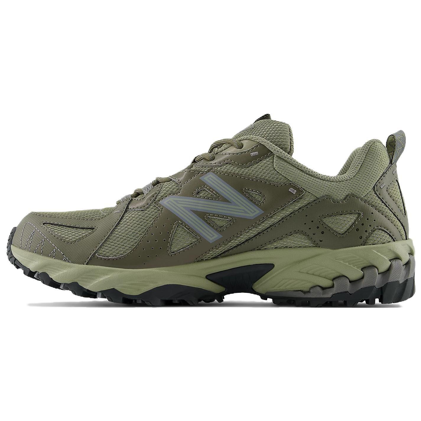 

Мужские кроссовки New Balance 610 Dark Camo Зеленый True-Camo Mindful-Grey ML610TAH 41.5