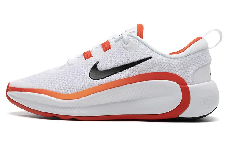 Nike Infinity Flow GS White Picante Red FD6058-101 37.5