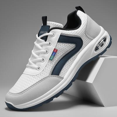 Męskie buty plus size, casualowe sneakersy, sportowe, nowe, wiosna lato jesień, pojedyncze buty M1195