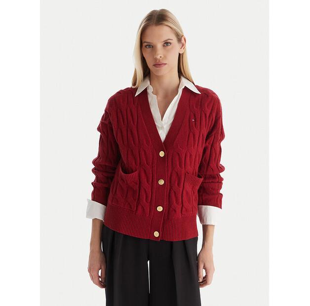

Кардиган Tommy Hilfiger WW0WW43089 EU M
