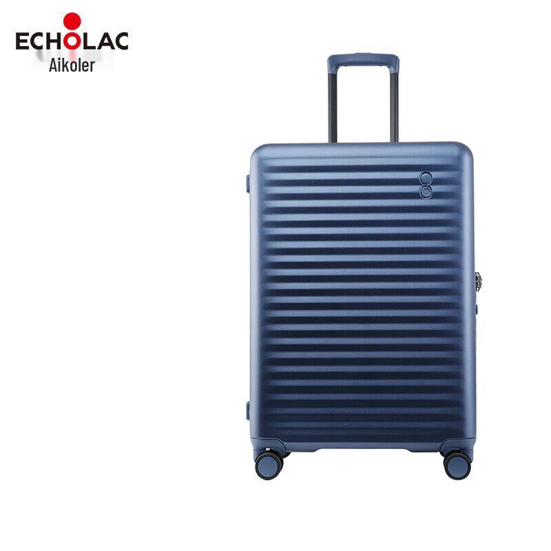 Echolac PC Hardside Spinner Luggage 24 inch