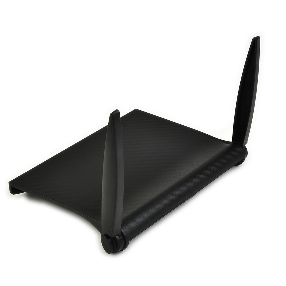 TV Screen Top Shelf Stand Space Saving Solution Protect Your Desk from Damage