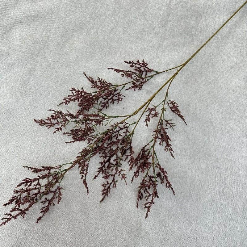 Simulated Pine Plants Branch Wedding Hotel Restaurant Room Desktop Decoration