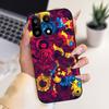 For OnePlus 15 Case 2025 Stylish Painting Shockproof Cover Soft Silicone TPU Bumper For One Plus 15 Oneplus15 PLK110 Phone Bags